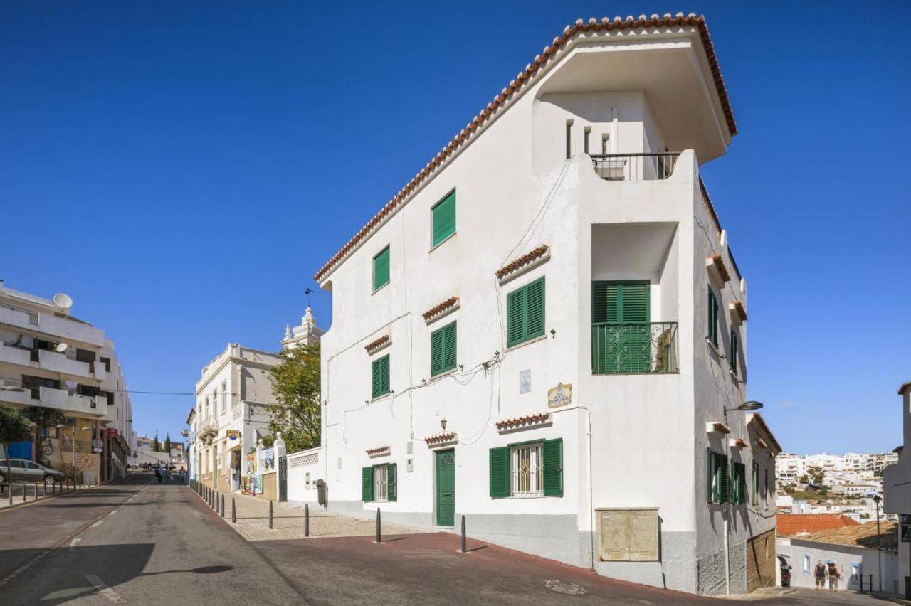 Private 2 Bed Apartment In Albufeira Old Town Exterior photo