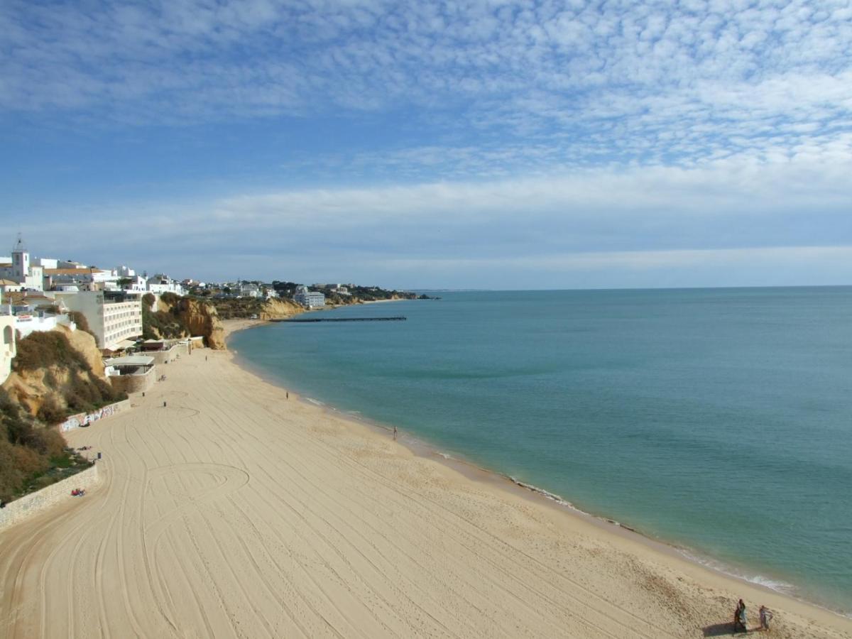 Private 2 Bed Apartment In Albufeira Old Town Exterior photo