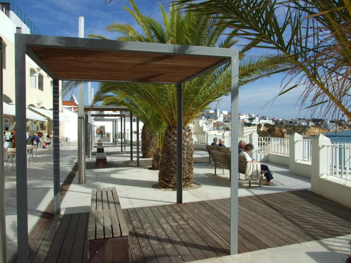 Private 2 Bed Apartment In Albufeira Old Town Exterior photo
